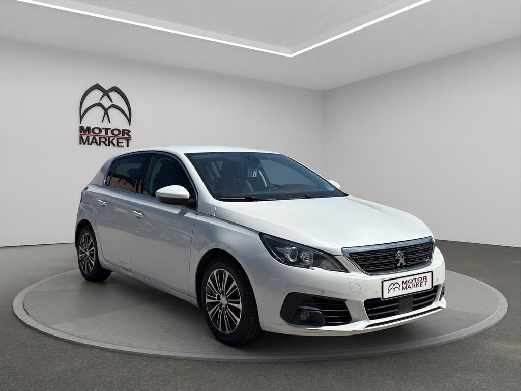 Peugeot 308 5 Porte 1.5 BlueHDi Allure