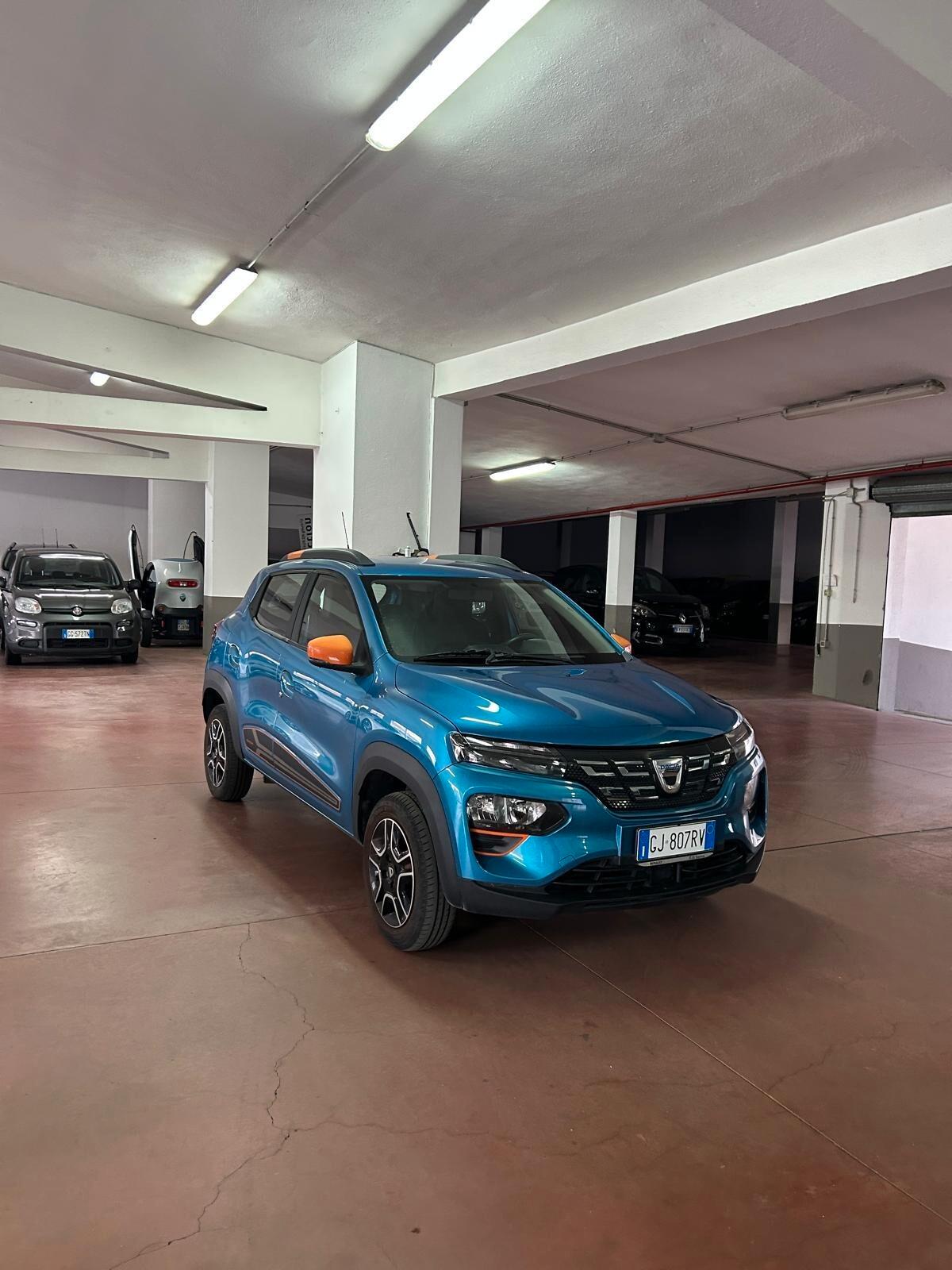Dacia Spring Electric 45 Comfort Plus