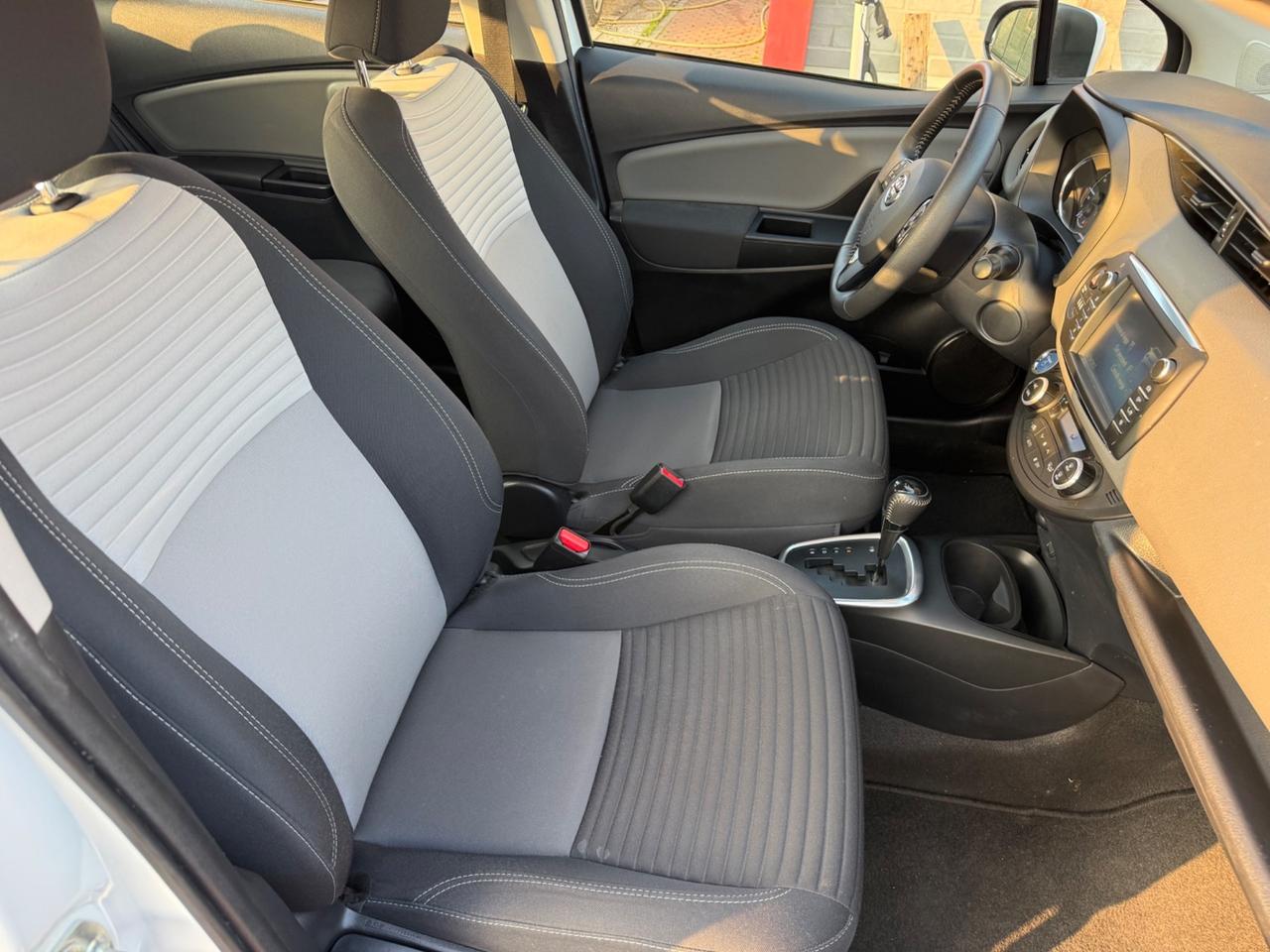 Toyota Yaris 1.5 Hybrid - Neopatentati