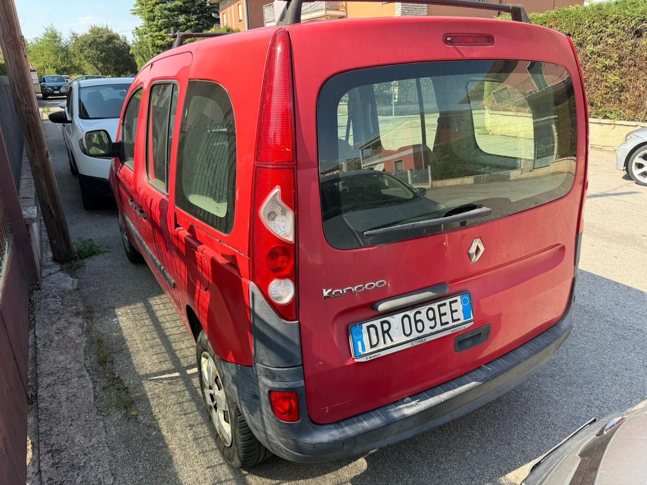 Renault Kangoo 1.6 105CV 5 porte Dynamique GPL