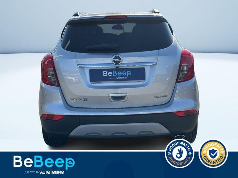 Opel Mokka X 1.4 T INNOVATION GPL-TECH 4X2 140CV MY18