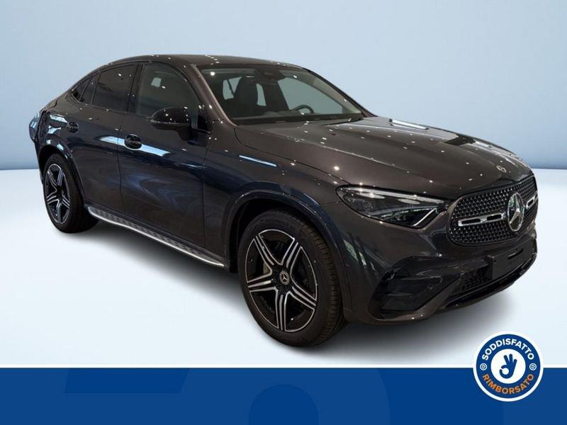 Mercedes-Benz GLC Coupé GLC 220d 4Matic Coupé AMG Line Advanced