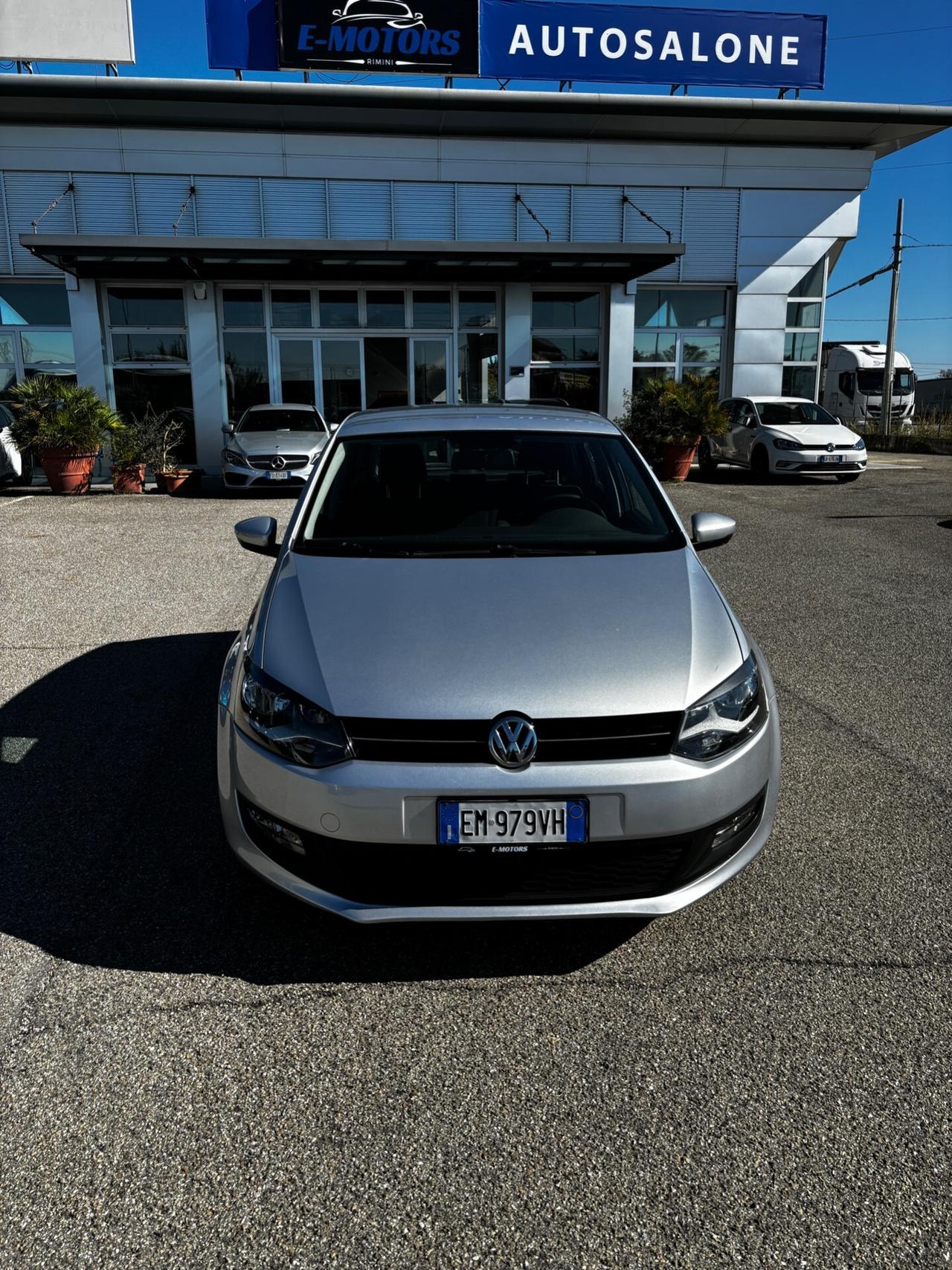 Volkswagen Polo 1.2 TDI DPF 5 p. Comfortline - 2012