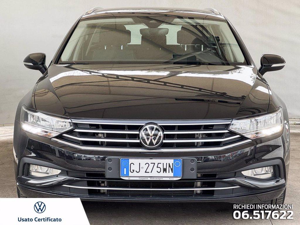 VOLKSWAGEN Passat variant 2.0 tdi business 150cv dsg del 2022