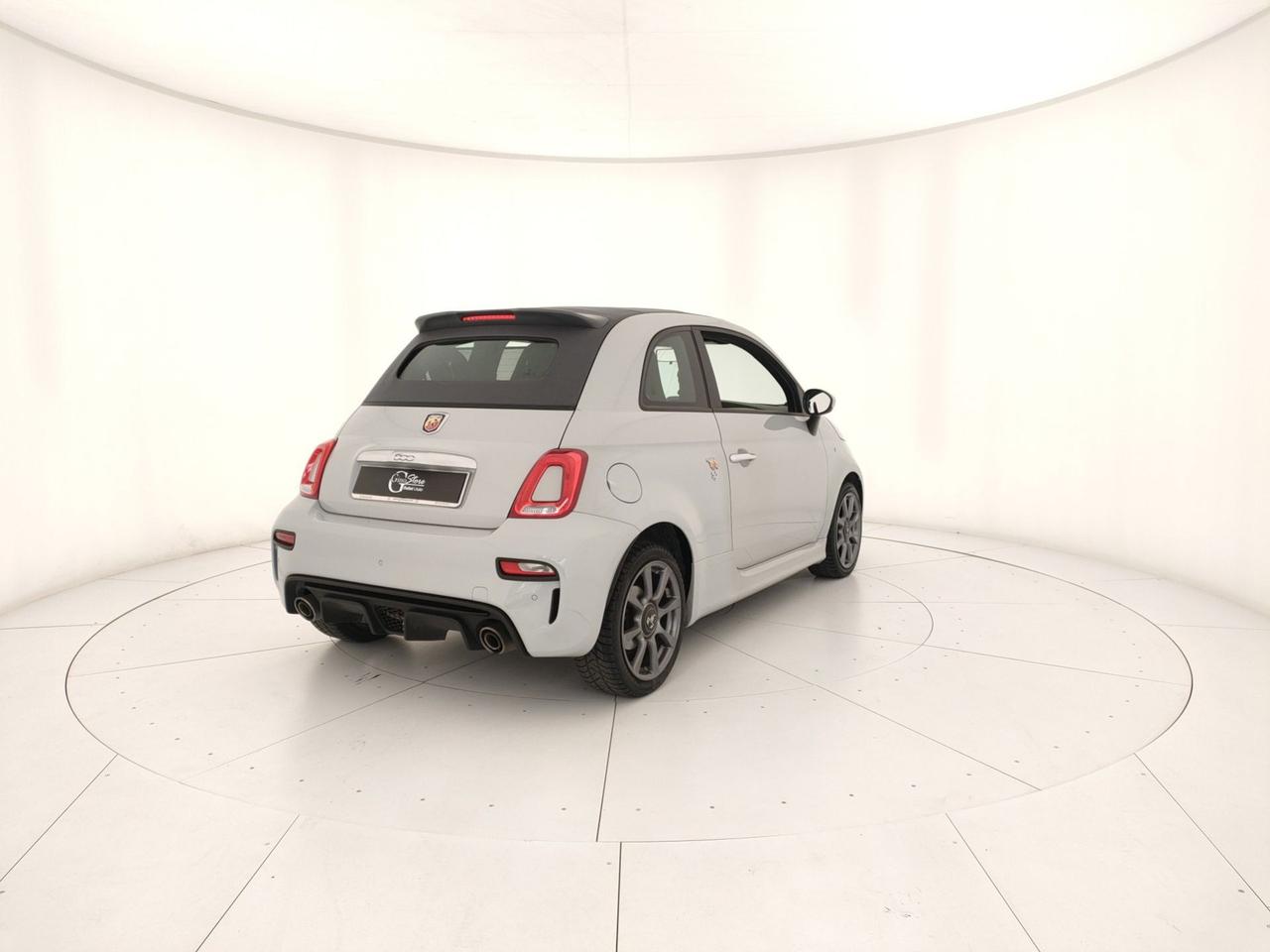 ABARTH 595C 1.4 t-jet 145cv auto