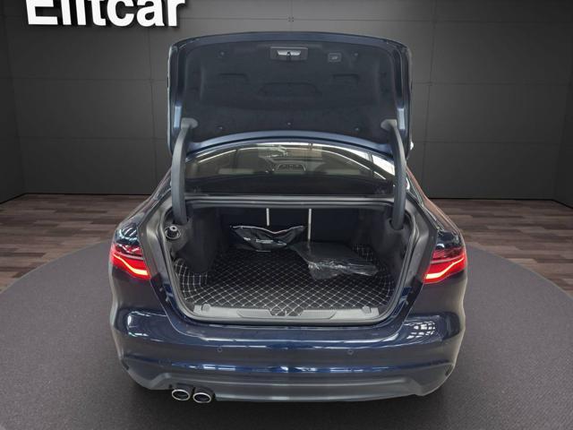 JAGUAR XE 2.0 D 180 CV AWD aut. SE