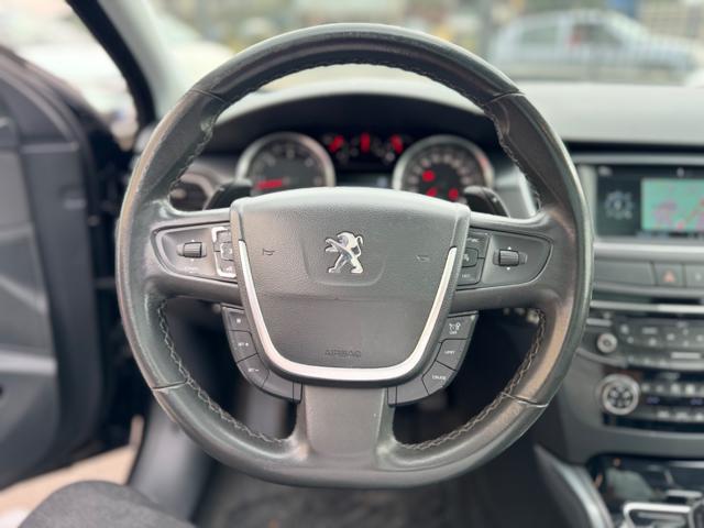 PEUGEOT 508 2.0 HDi 163CV automatica SW Ciel Allure