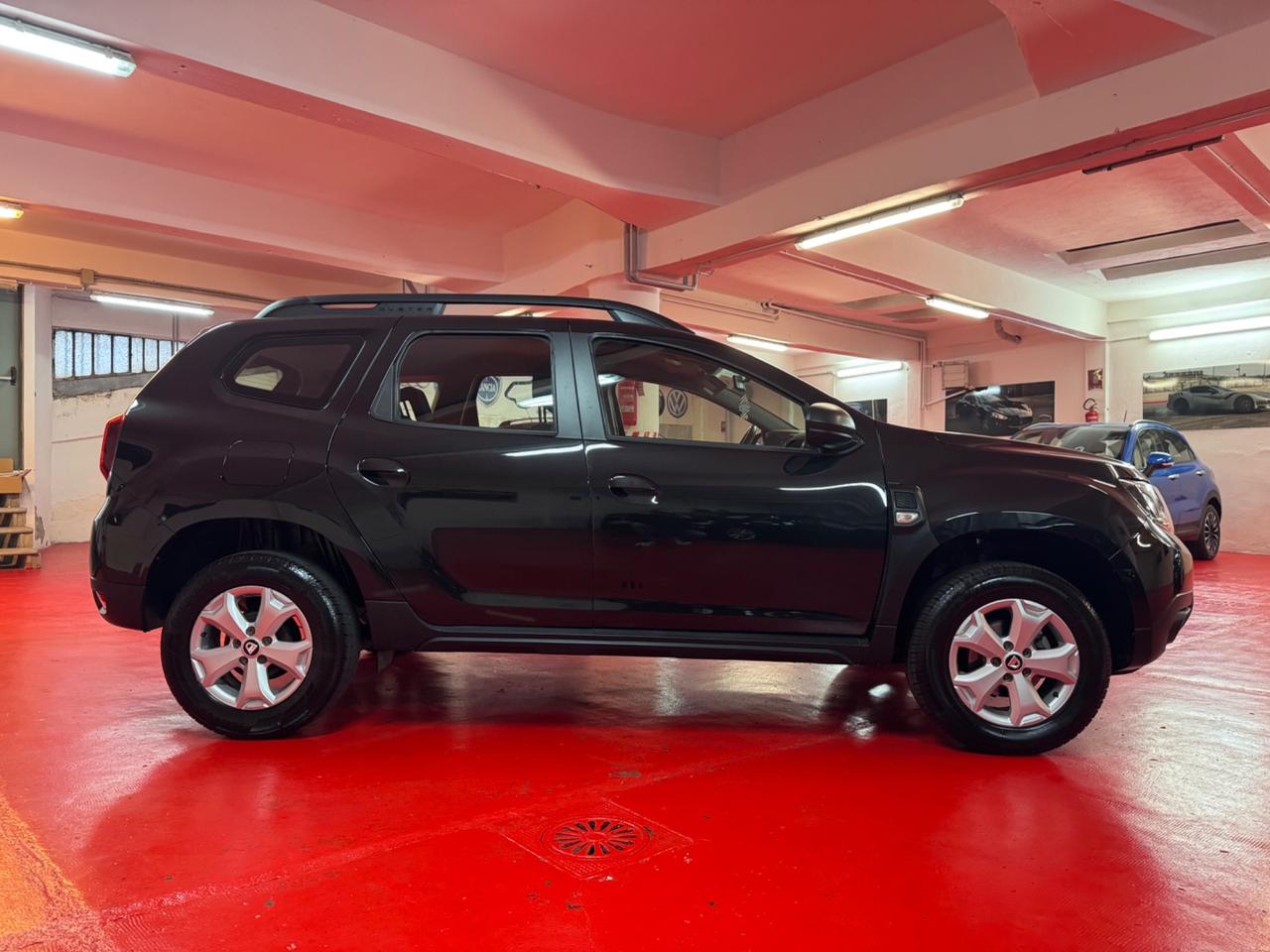 Dacia Duster 1.6 SCe GPL 4x2 Techroad