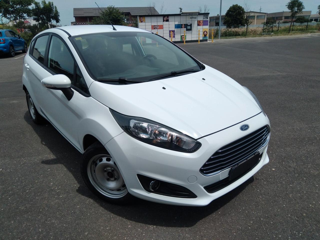 Ford Fiesta 1.4 5p. Bz.- GPL Titanium x neopatentati
