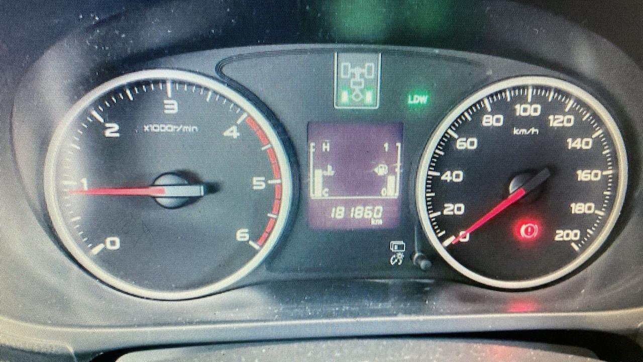 Fiat Fullback 2.4 180CV Doppia Cabina LX S&S