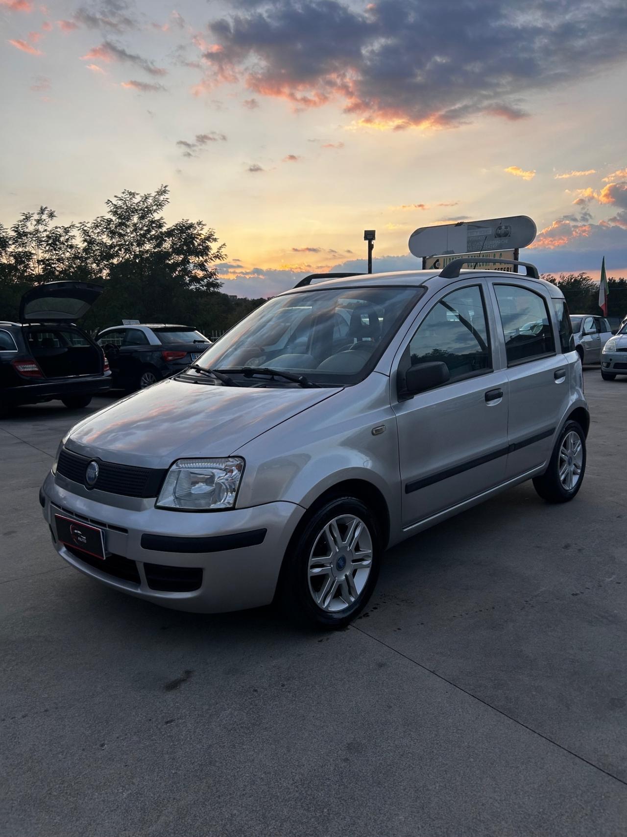 Fiat Panda 1.1 Actual