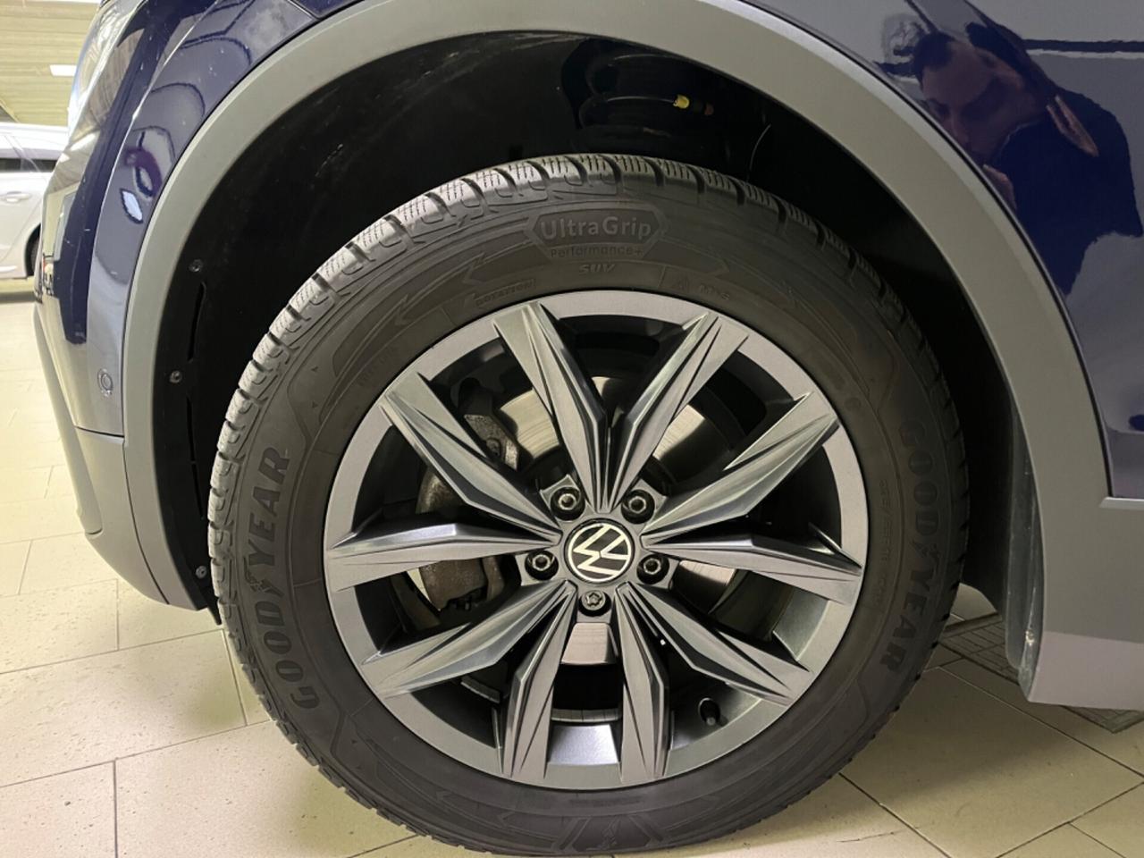 Volkswagen Tiguan Allspace 2.0 TDI SCR DSG 7 posti