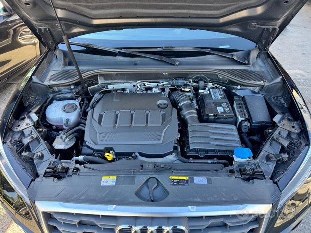 Audi Q2 30 TDI S tronic 116cv uff Audi in garanzia