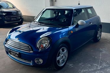 Mini 1.6 16V Cooper Chili