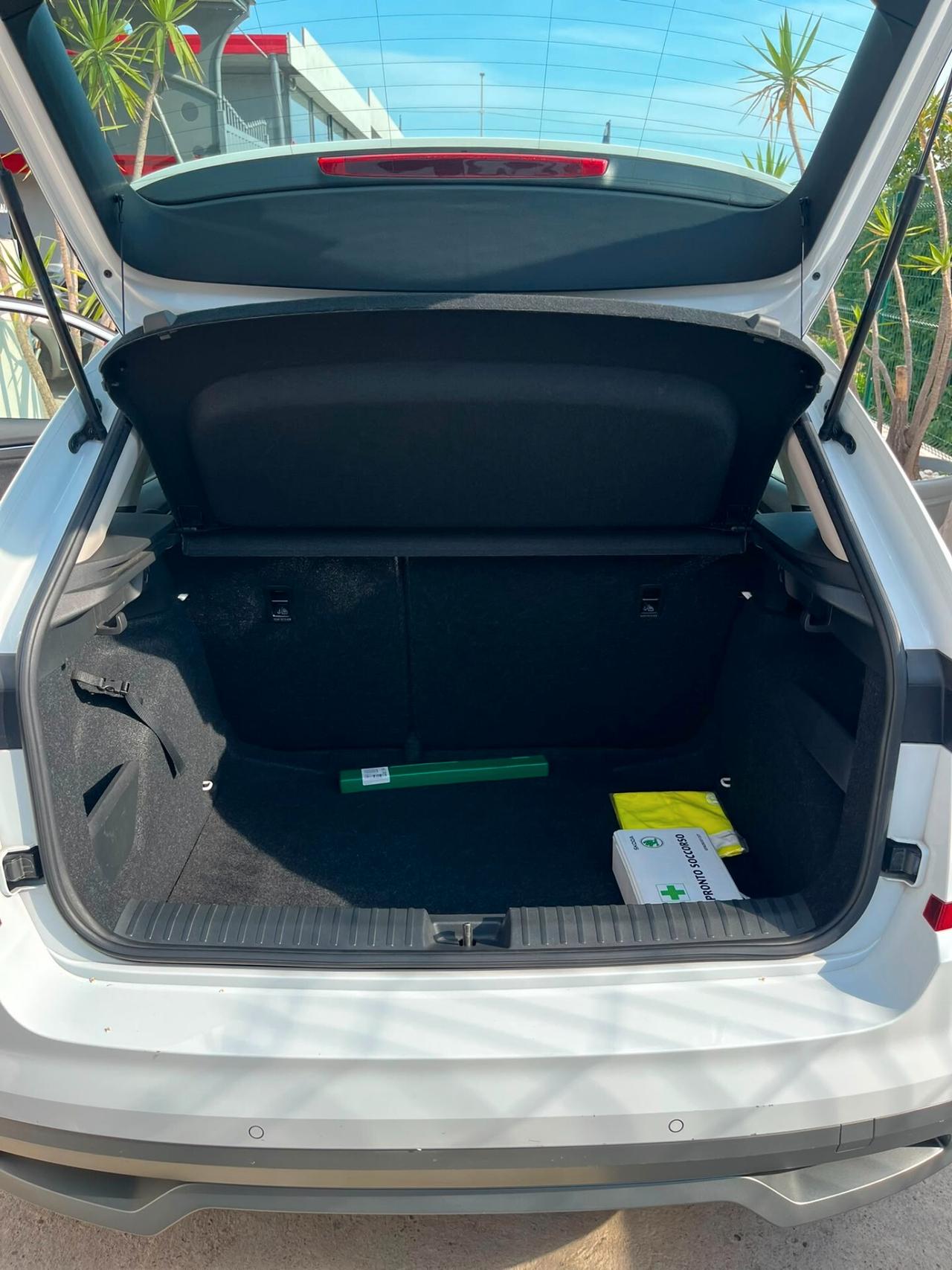 Skoda Kamiq 1.0 TSI 110 CV Style