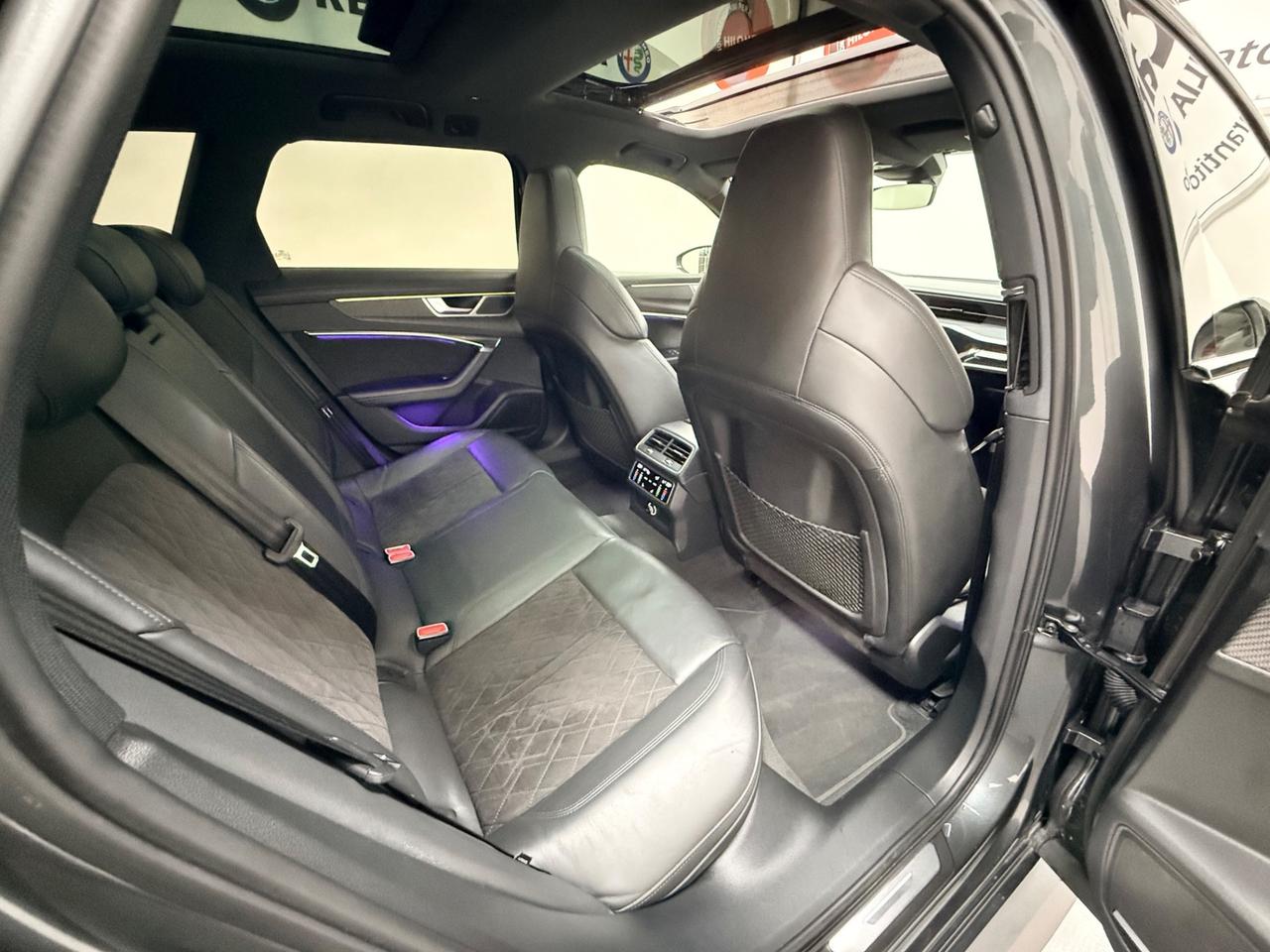 Audi RS6 Avant 4.0 TFSI V8 600 quattro tiptronic 12/2020 4 ruote sterzanti tetto matrix