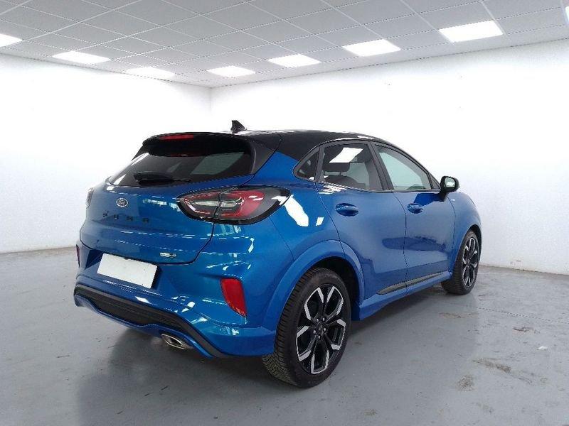 Ford Puma 1.0 ecoboost h ST-Line X s&s 125cv