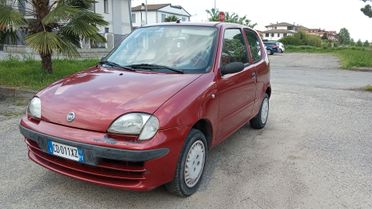 Fiat Seicento 1.1i cat