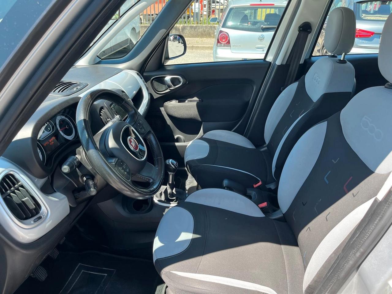 Fiat 500L 1.3 Multijet 95 CV Pop Star