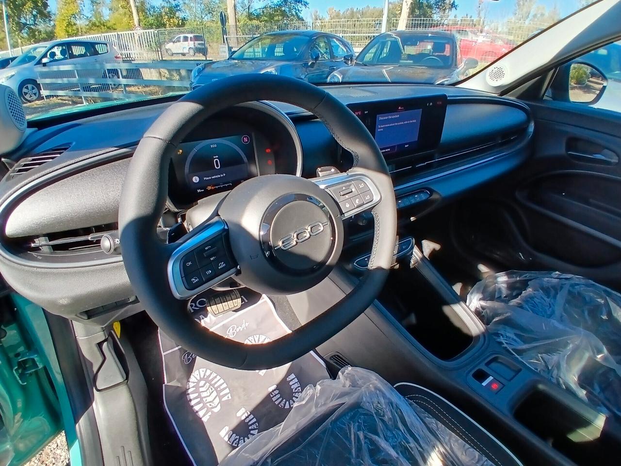 Fiat 600 Hybrid 110 CV DCT MHEV