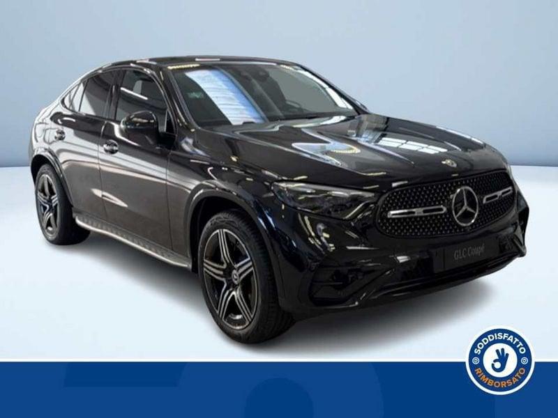 Mercedes-Benz GLC Coupé GLC 300de 4Matic EQ-Power Coupé AMG Line Premium Tech