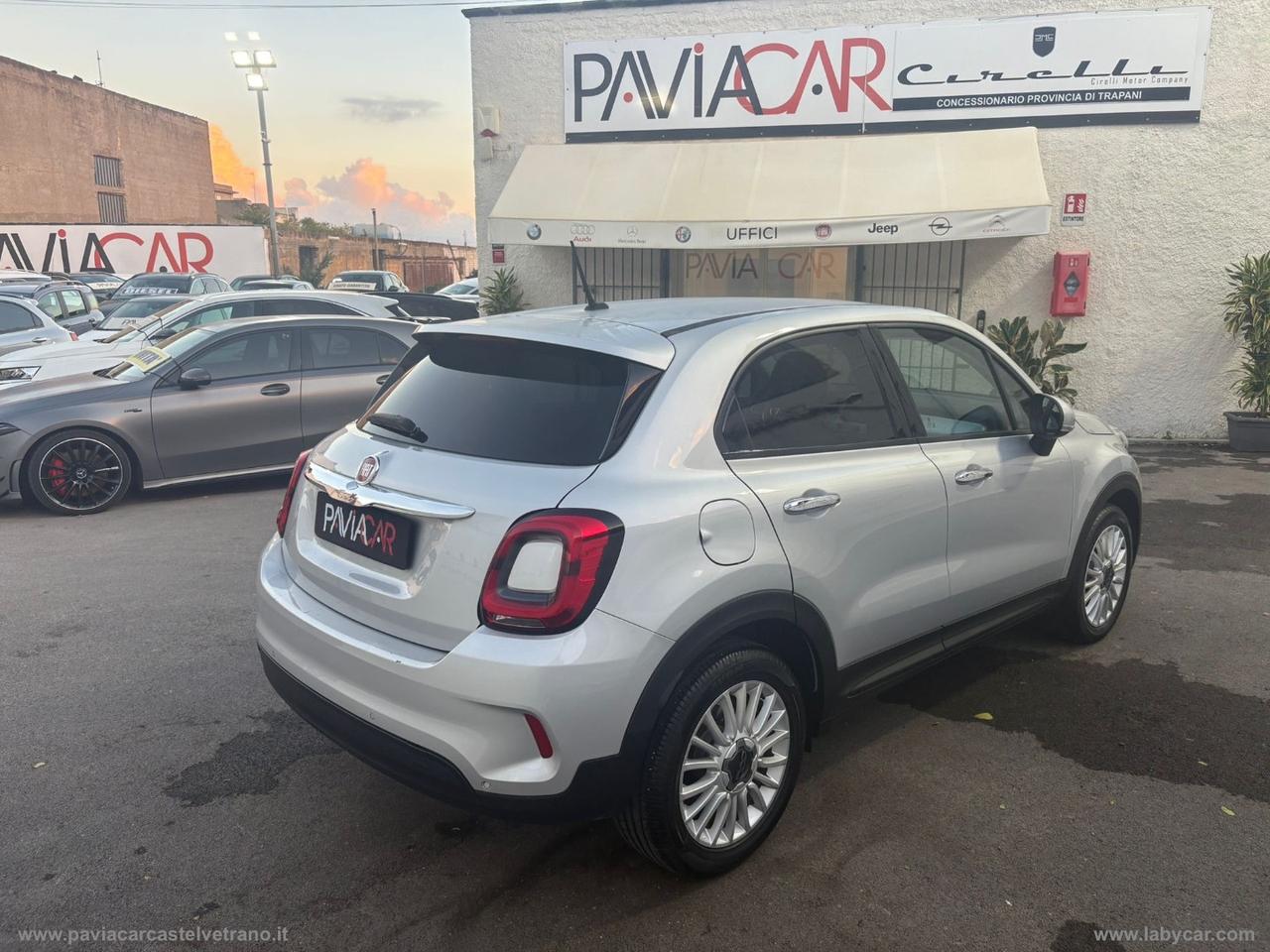 FIAT 500X 1.6 M.Jet 130 CV Sport