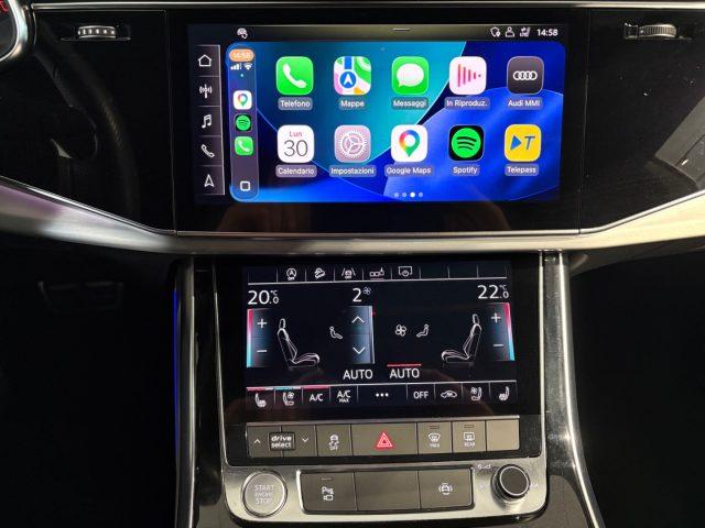 AUDI Q8 50TDI 286CV quattro Sport ALLEST. SQ8 CASA MADRE