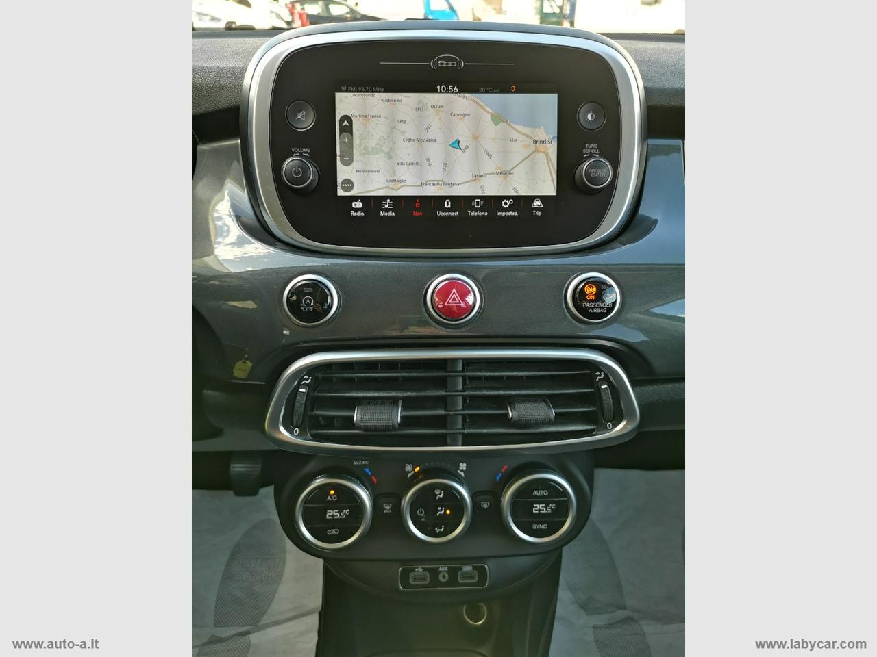 FIAT 500X 1.3 M.Jet 95 CV Cross