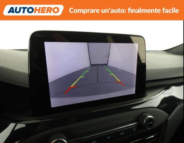 FORD Focus 1.0 EcoBoost Hybrid 125 CV 5p. ST-Line