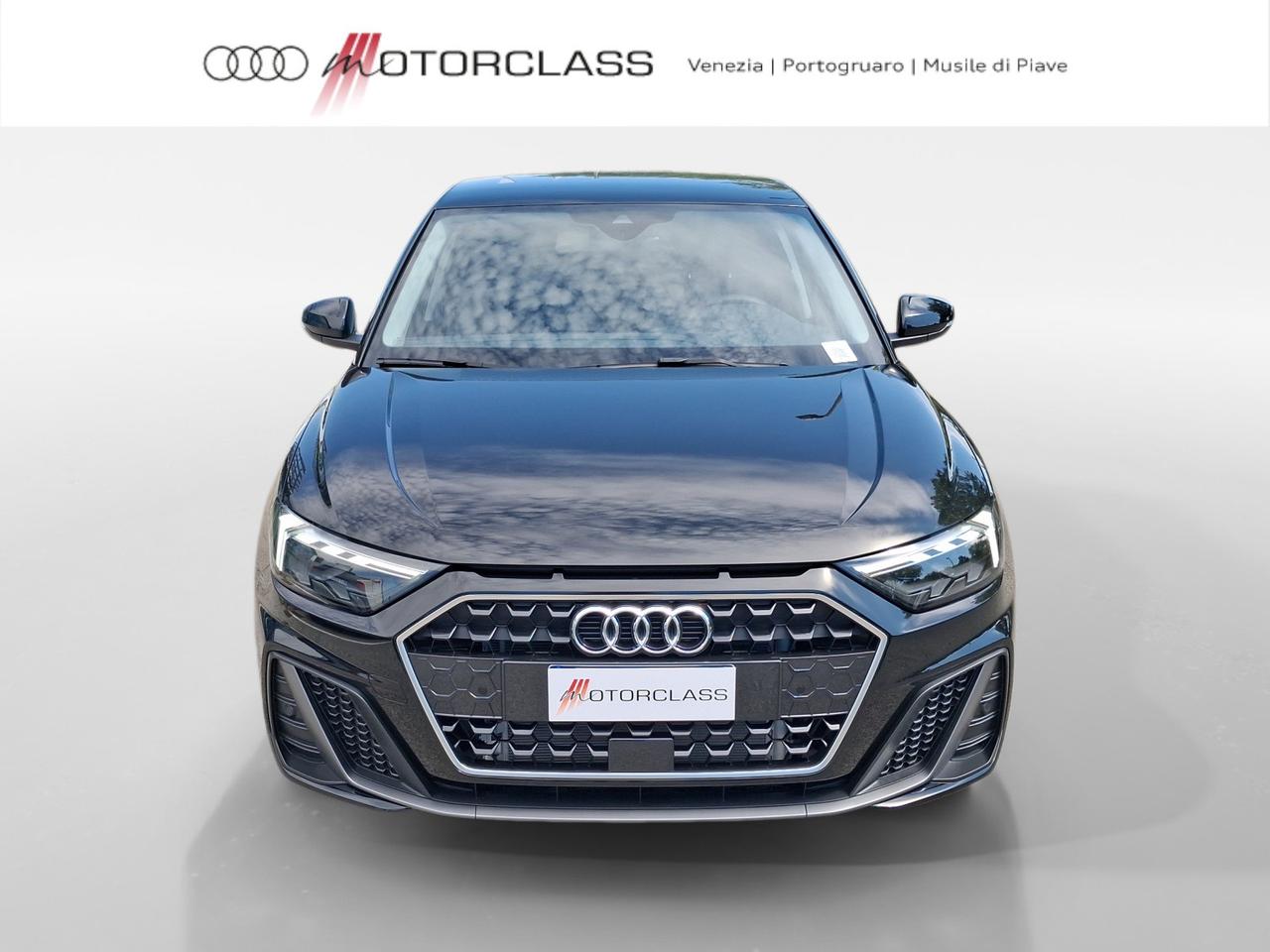 Audi A1 sportback 30 1.0 tfsi 116cv s line edition