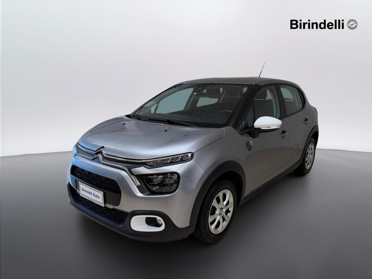 CITROEN C3 3ª serie - C3 PureTech 83 S&S You