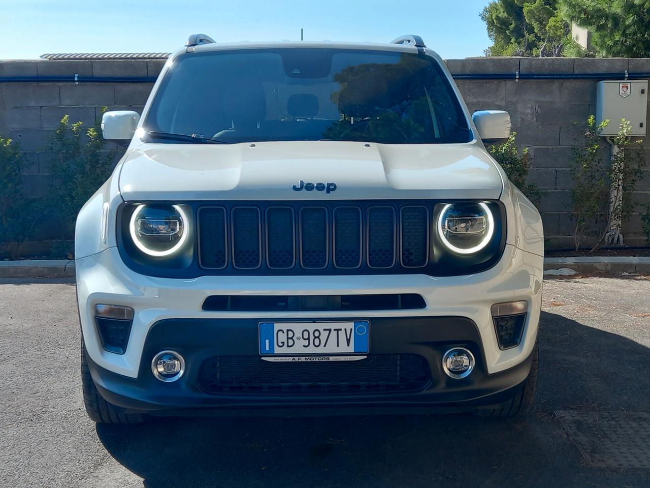 Jeep Renegade 1.3 T4 240CV PHEV 4xe AT6 S