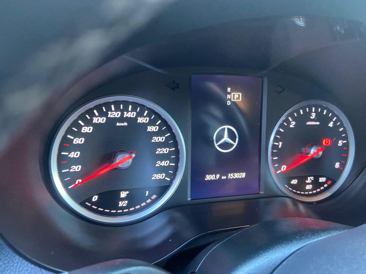 Mercedes GLC 220 CDI 195cv 4MATIC 2019