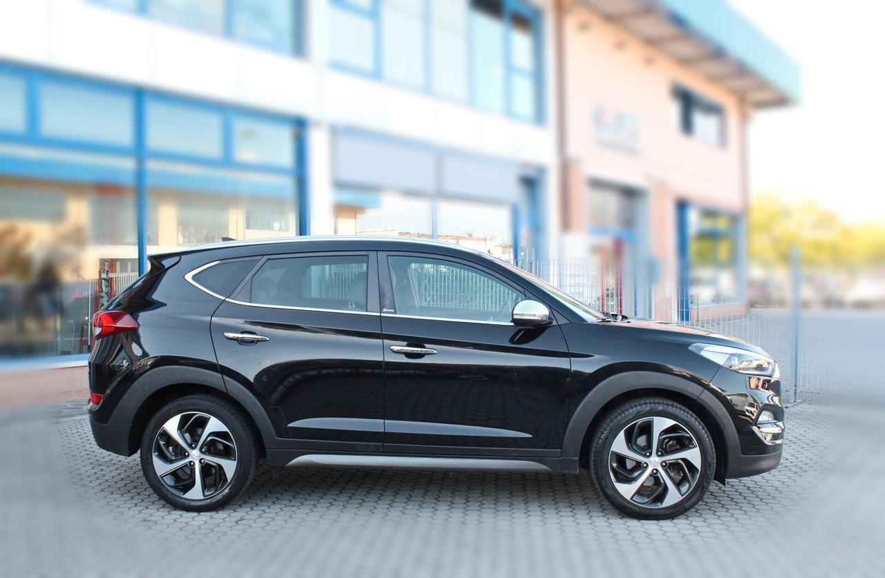 Hyundai Tucson 1.7 CRDi XPossible
