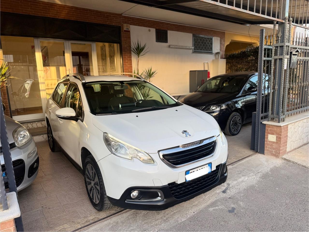 Peugeot 2008 PureTech 82 ETG5 S&S Allure