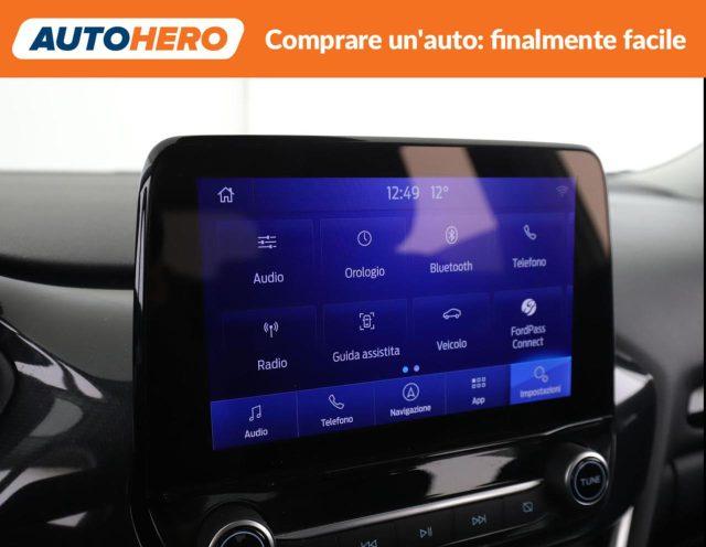 FORD Puma 1.0 EcoBoost Hybrid 125 CV S&S Titanium