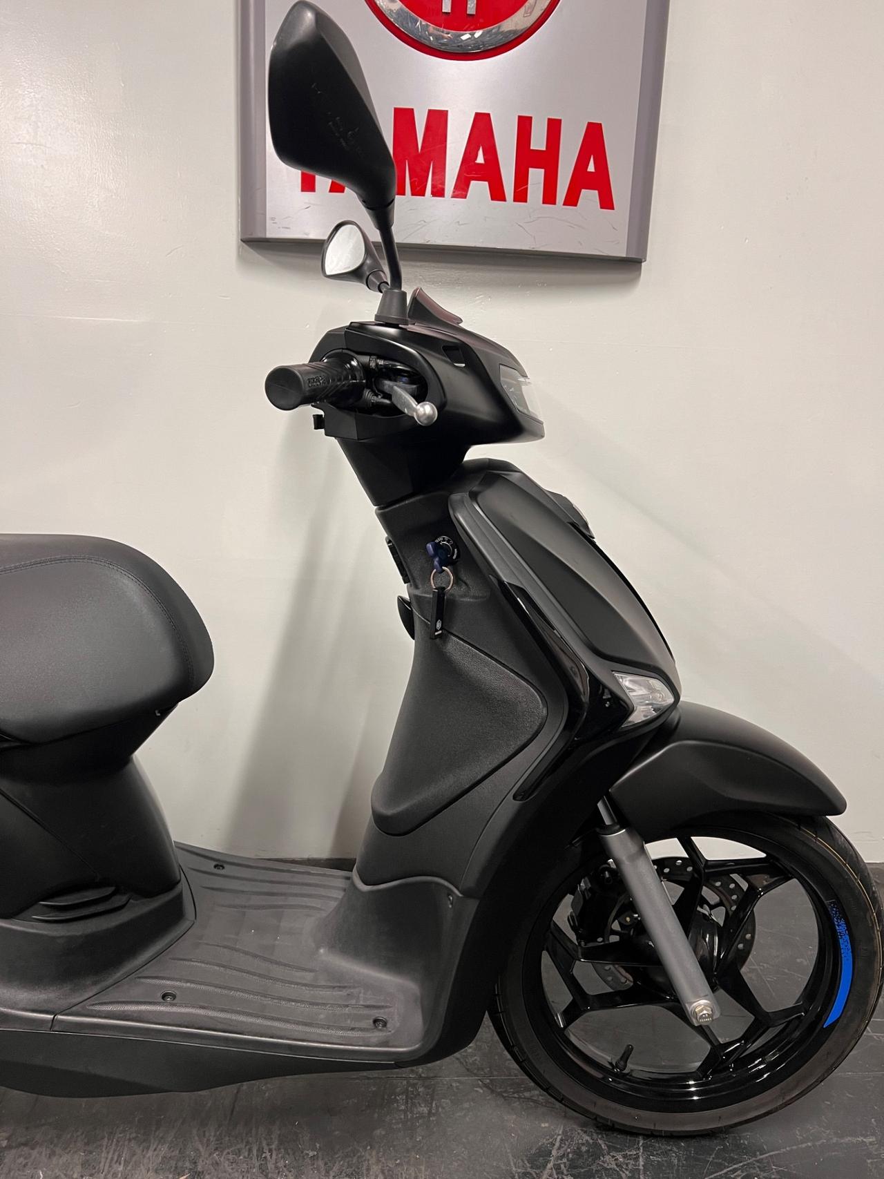 Piaggio Liberty 125 S