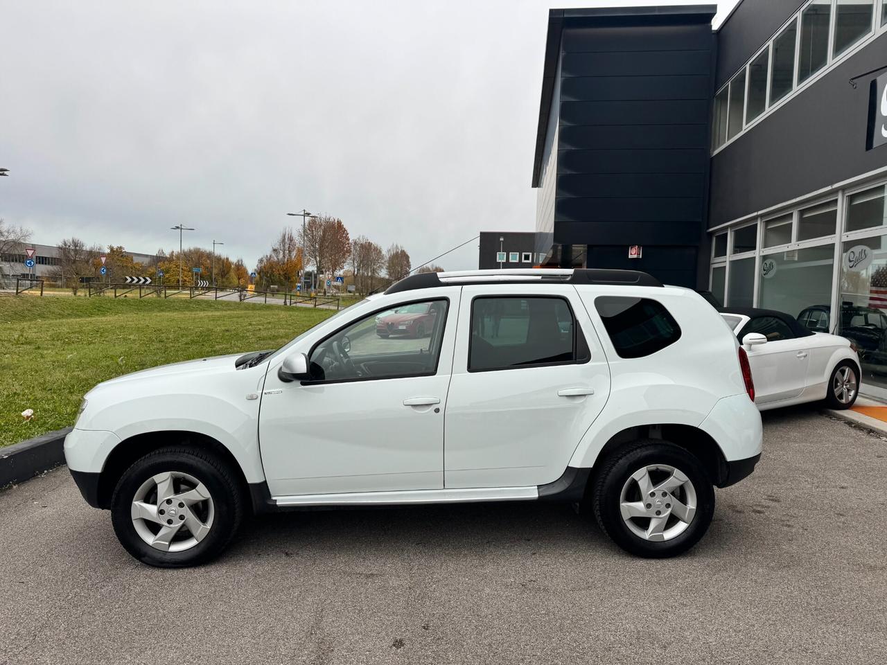 Dacia Duster 1.6 110CV 4x2 FINANZIABILE