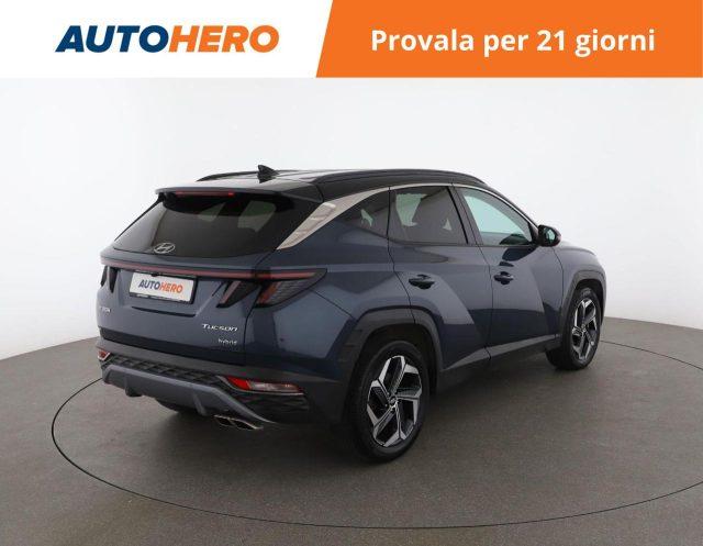 HYUNDAI Tucson 1.6 HEV aut.Exellence