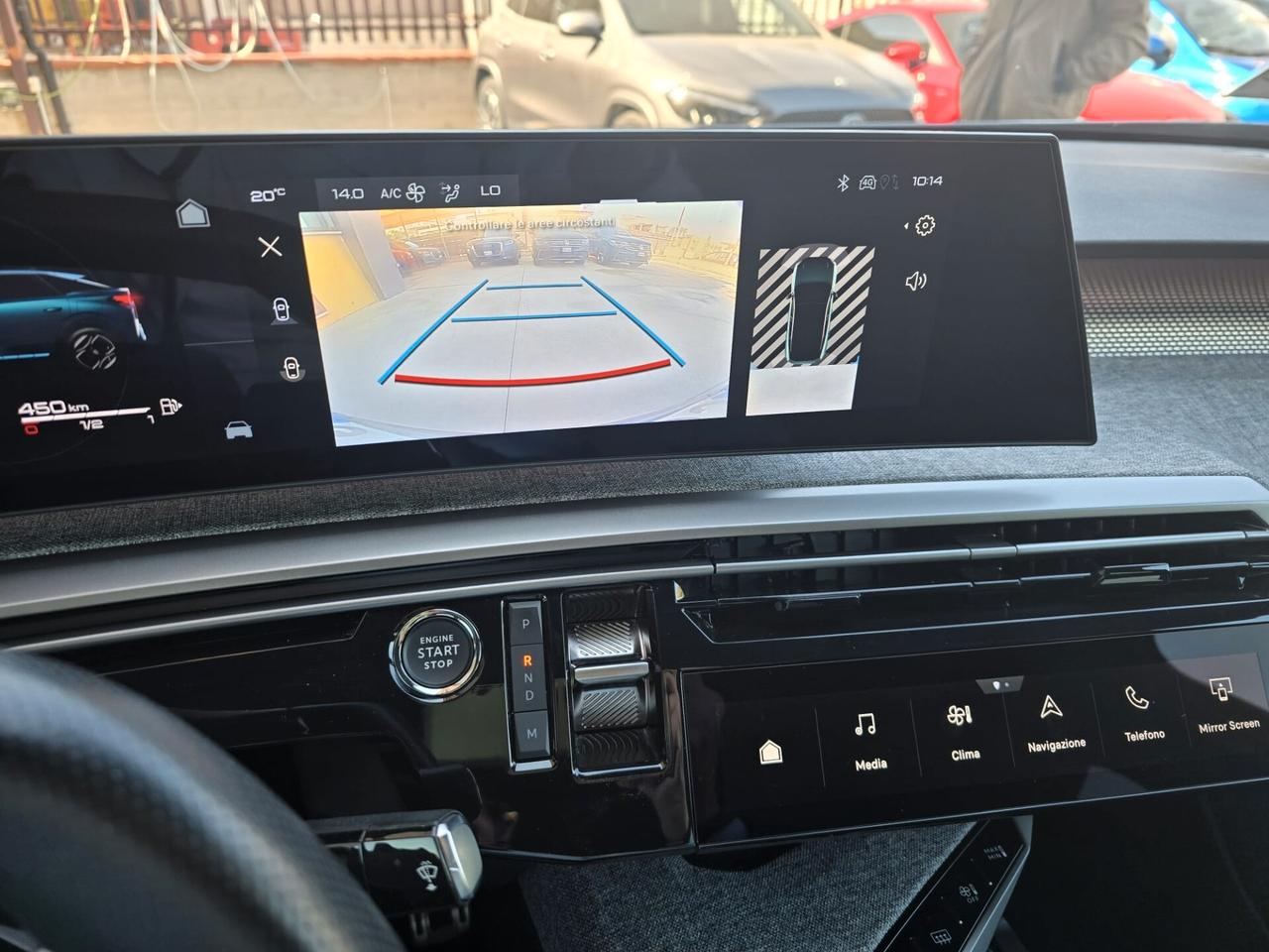 Peugeot 3008 Hybrid 136 e-DCS6 GT