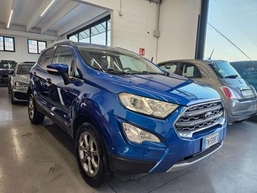 Ford EcoSport EcoSport 1.0 ecoboost Titanium S 125cv