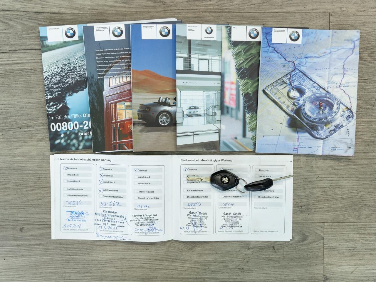 Bmw Z4 3.0i cat Roadster