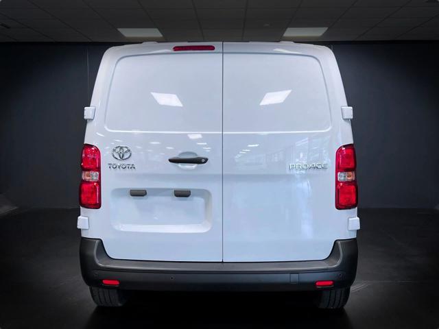 TOYOTA Proace 1.5D 120CV S&S PL-TN Furgone Medium 4p.10q Comfort