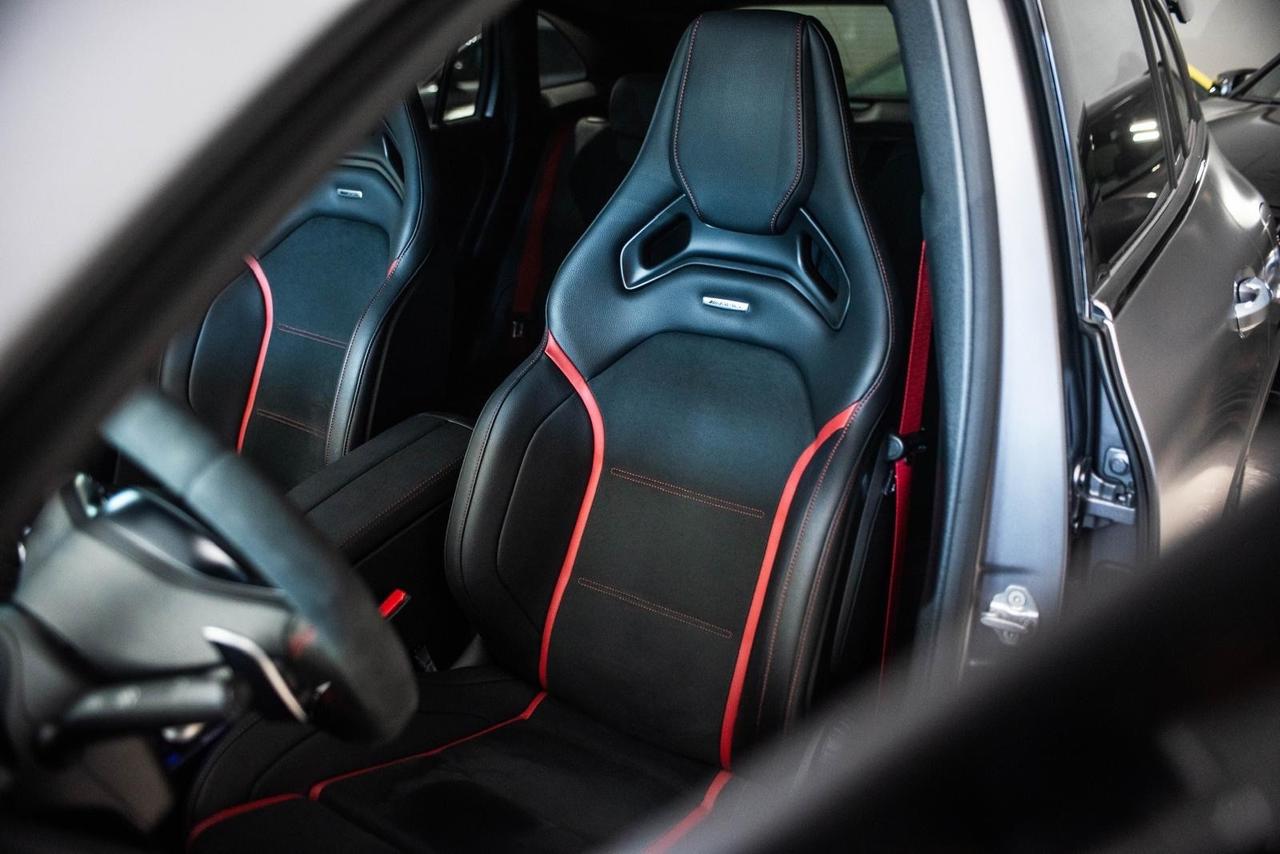 Mercedes-benz CLA 45 AMG 4Matic+