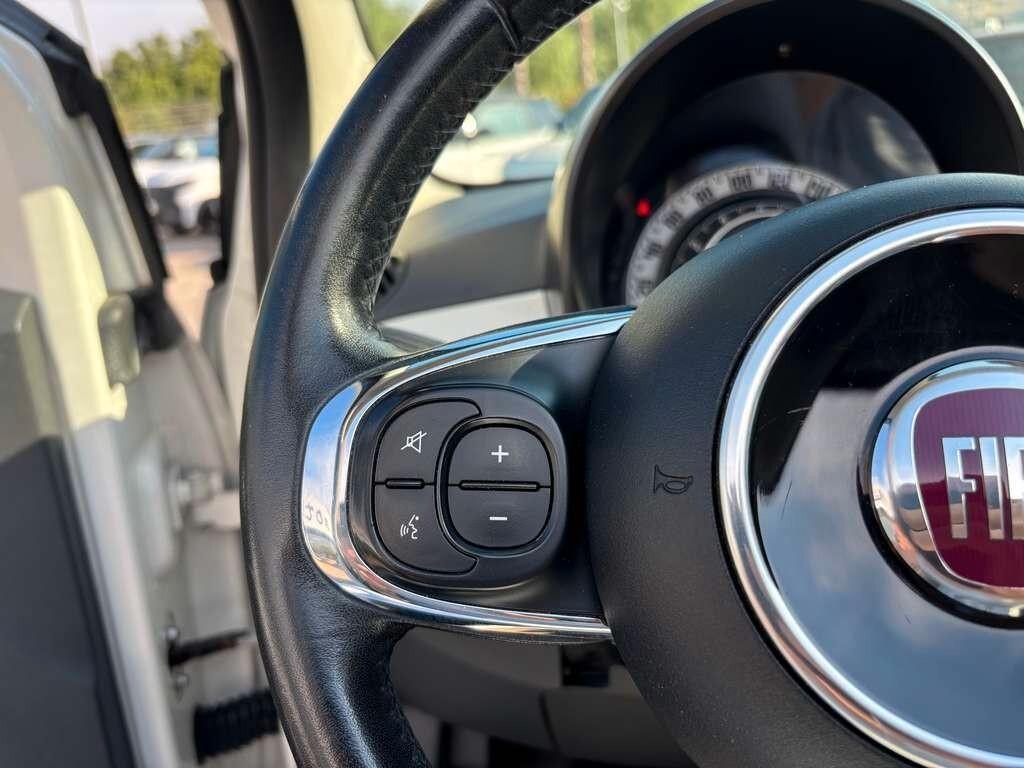 Fiat 500 C 1.2 Lounge 2016 / KM 84.000 Tua a solo 99 Euro al mese