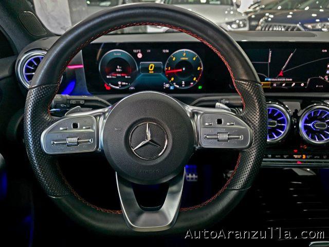MERCEDES-BENZ A 200 d Automatic Premium AMG Night Edition 150CV Tetto
