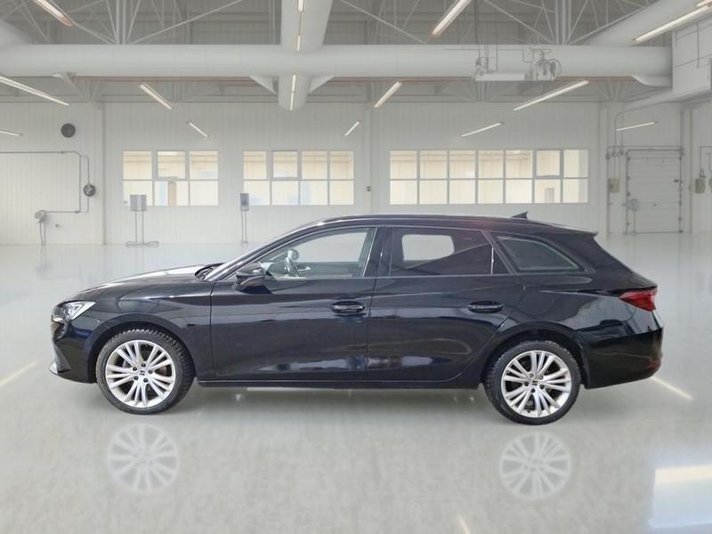 SEAT LEON ST 1.5 ETSI 110KW BUSINESS DSG 5 PORTE STATION WAGON