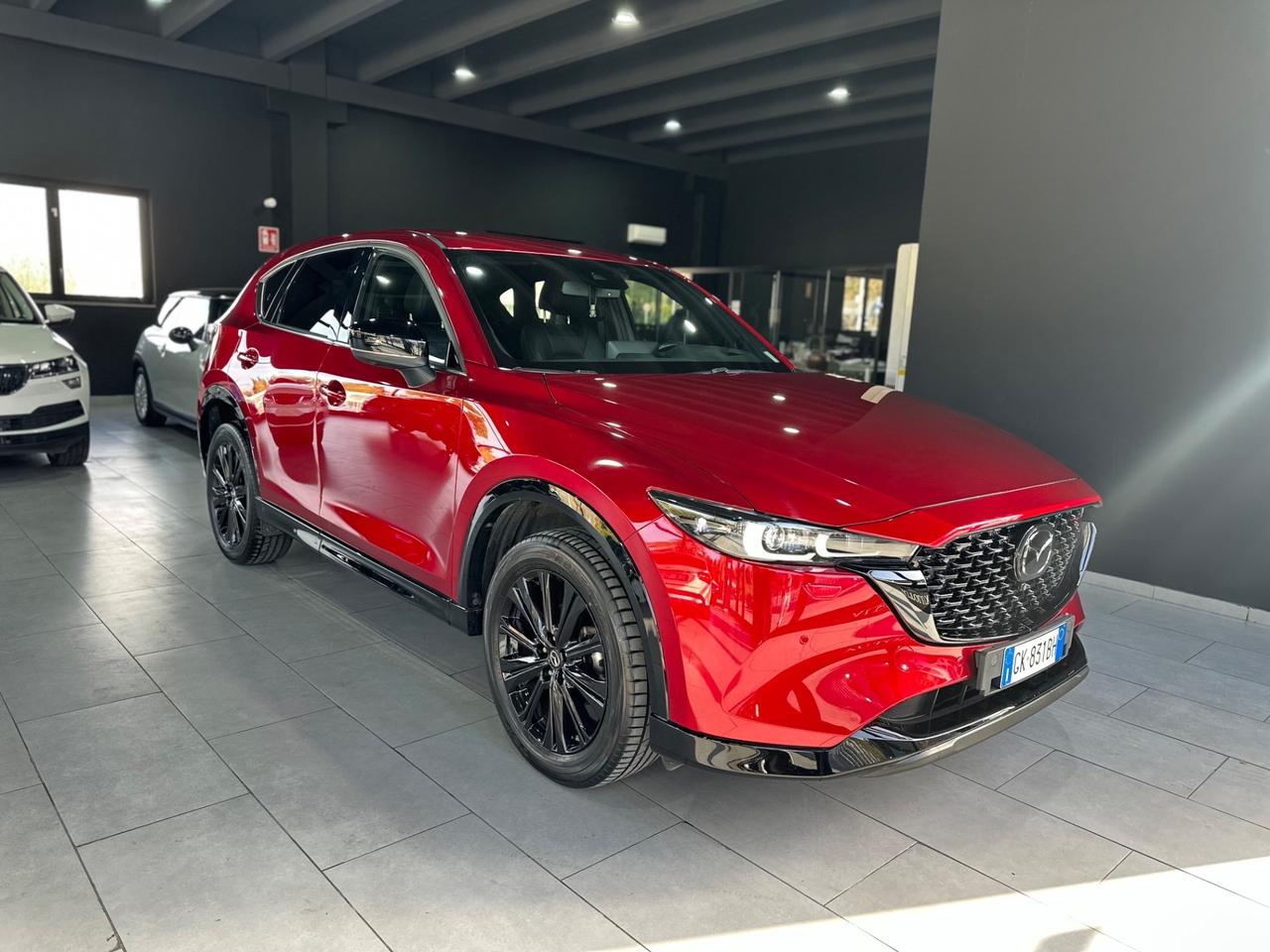 Mazda CX-5 2.0L Skyactiv-G 165 CV 2WD Homura