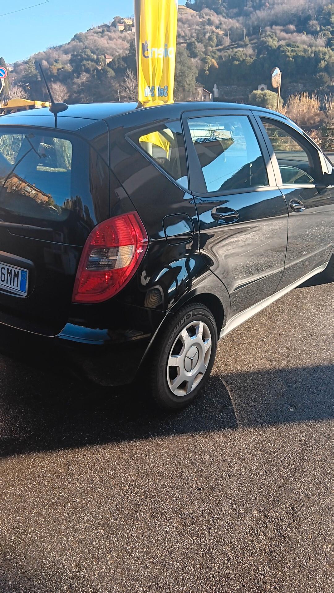 Mercedes-benz A 160 BlueEFFICIENCY Special Edition Sport