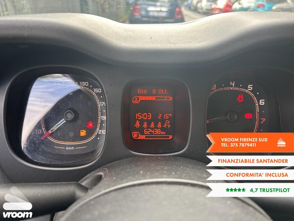 FIAT Panda 3ª serie Panda 1.2 Easy